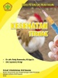 BUKU PETUNJUK PRAKTIKUM: KESEHATAN TERNAK
